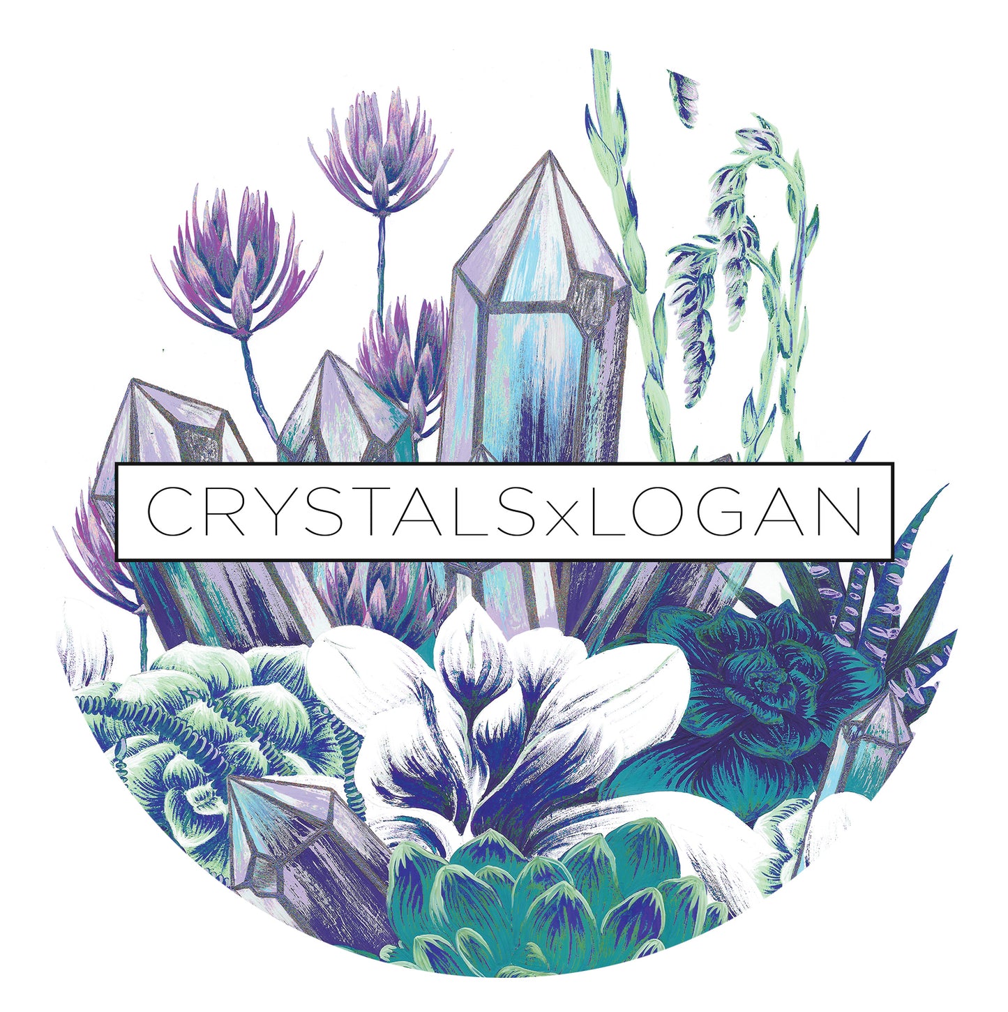 CrystalsxLogan Gift Card