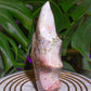 Druzy Pastel Rainbow Ocean Jasper Flame