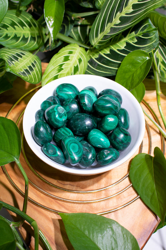 Malachite Tumble