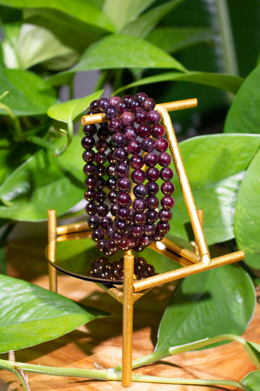 Garnet Bracelet